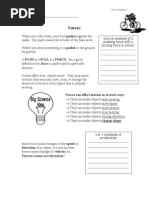 Balanced Unbalanced Worksheet