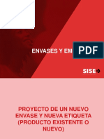 Diseño de Envase y Etiqueta