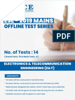 ACE MAINS ESE-2019-Mains-Offline-Test-Series-EC PDF
