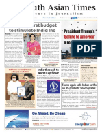 Vol.12 Issue July 13-19, 2019