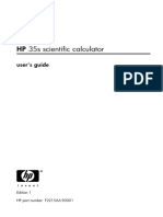 HP 35S User Manual.pdf