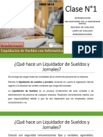 Clase N°1 LIQ DE SUELDOS PDF