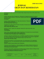 Hubungan Iklim (Suhu Udara dan Kecepatan Angin) dengan Kasus Diare di DKI Jakarta Tahun 2010-2014