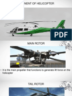 Component Helicopter