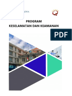 Program Keselamatan Dan Keamanan 2019