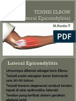 Lateral Epicondylitis.pptx