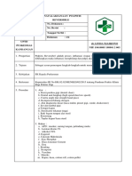 Sop 2.penatalaksanaan Pulpitis Reversible