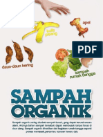 Sampah Organik, Anorganik, b3