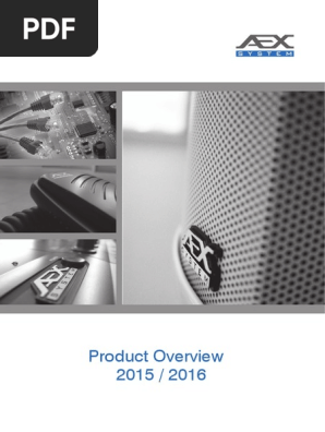 aex pa system