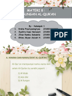 PAI Keagungan Al-Qur'an