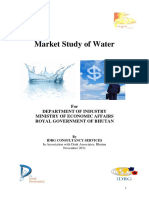 Market Share of Watre