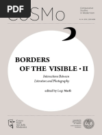 CoSMo N. 14 2019 - Borders of The Visibl PDF