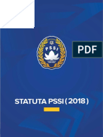 Statuta Pssi 2018