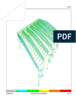 100'x100' Truss Design CAD File