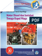 Kelas 11 SMK Motor Diesel Dan Instalasi Tenaga Kapal Niaga 3 PDF