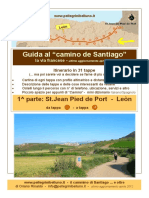 Guida Cammino Di Santiago Parte 1