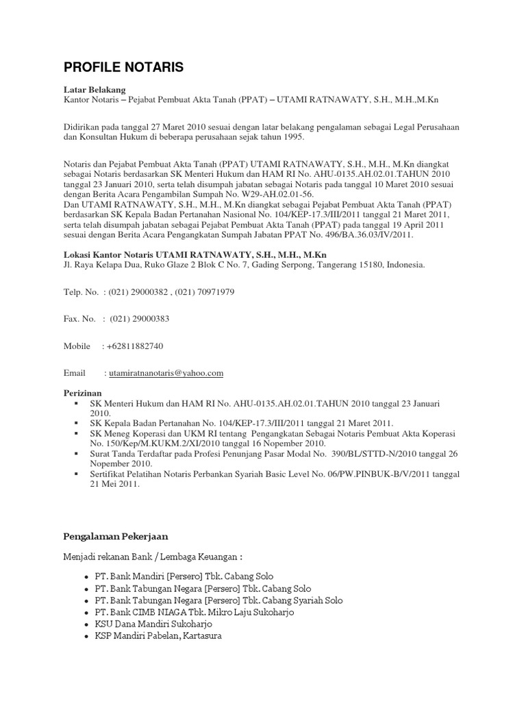 Contoh PROFILE NOTARIS.docx