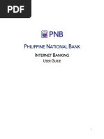 PNB User Guide