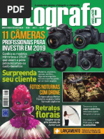 Fotografe Melhor - Edição 268 - (Janeiro 2019)