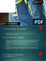 Lei 5 - O Árbitro.pptx