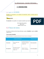 Cuaderno de Pendiente 1c2ba Eso 1c2ba Trimestre