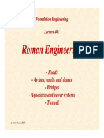 Roman Engineering