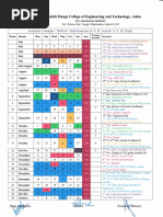 Aca Calendar