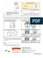 Ketumpatan Handout