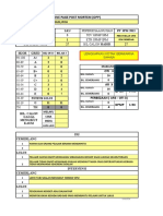 Borang One Page Post Mortem SPM Sebenar 2018