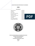 Permasalahan Penyuluhan Pertanian Di Ind