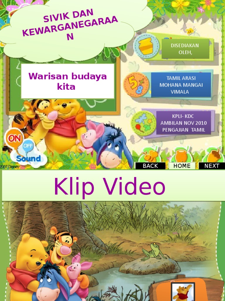 ipungi Mencari Warisan Budaya! Kita Bisa Atau Tidak?