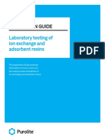 Application Guide - Laboratory Testing of IX Resins - AC - P-000061-R3-NPOLD-0116-PCP PDF
