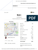 Gmail - Invoice For Your Ride CRN3255363614 PDF
