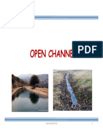 08 Open Channel