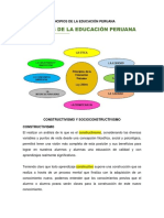 Los 7 Enfoques Transversales Del Currículo Nacional