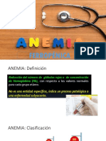 Anemia Ferropenica Exposición 2