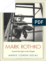 Mark Rothko Toward The Light in The Chapel