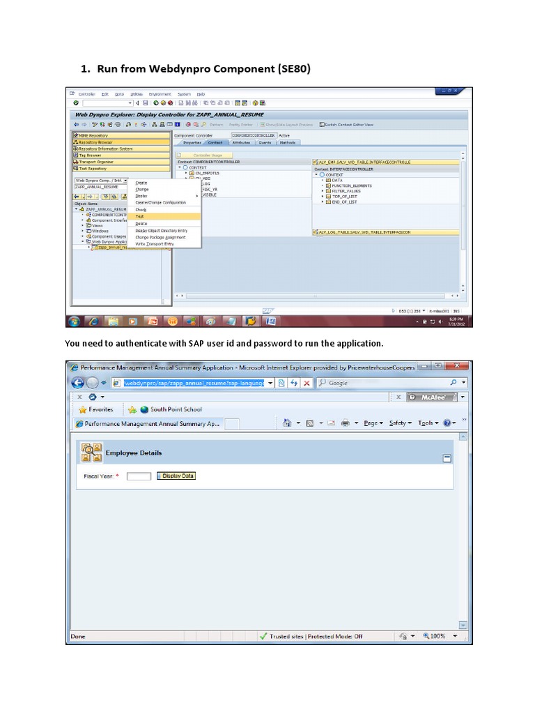 run-from-webdynpro-component-se80-you-need-to-authenticate-with-sap