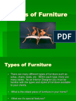 Types of Furn