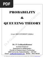 Probability Statistical Significance Statistical Hypothesis Testing
