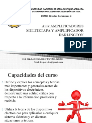 Amplificadores de potencia con BJT: la clase A - Departamento de  Electricidad-Electrónica