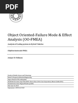 FMEA