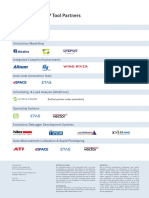 Tricore™ Aurix™ Tool Partners: Embedded Software