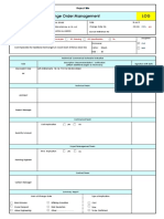 LOG Change Order Management: Ifc Specification TQ Tender Is Differ in As Per IFC Drawing