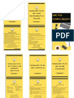 Sample Yuppies Starter Pack Brochure PDF