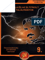 Tesla Es Az Eltitkolt Talalmanyok PDF