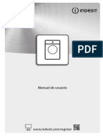 indesit manual