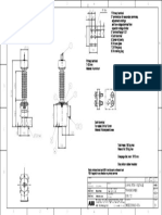 Static Withstand Test Load 500 N and Dynamic Withstand Load 700 N Applied in Any Direction On Primary Terminal