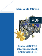 Manual Sprint 4.07