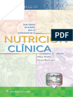 Nutrición Clinica